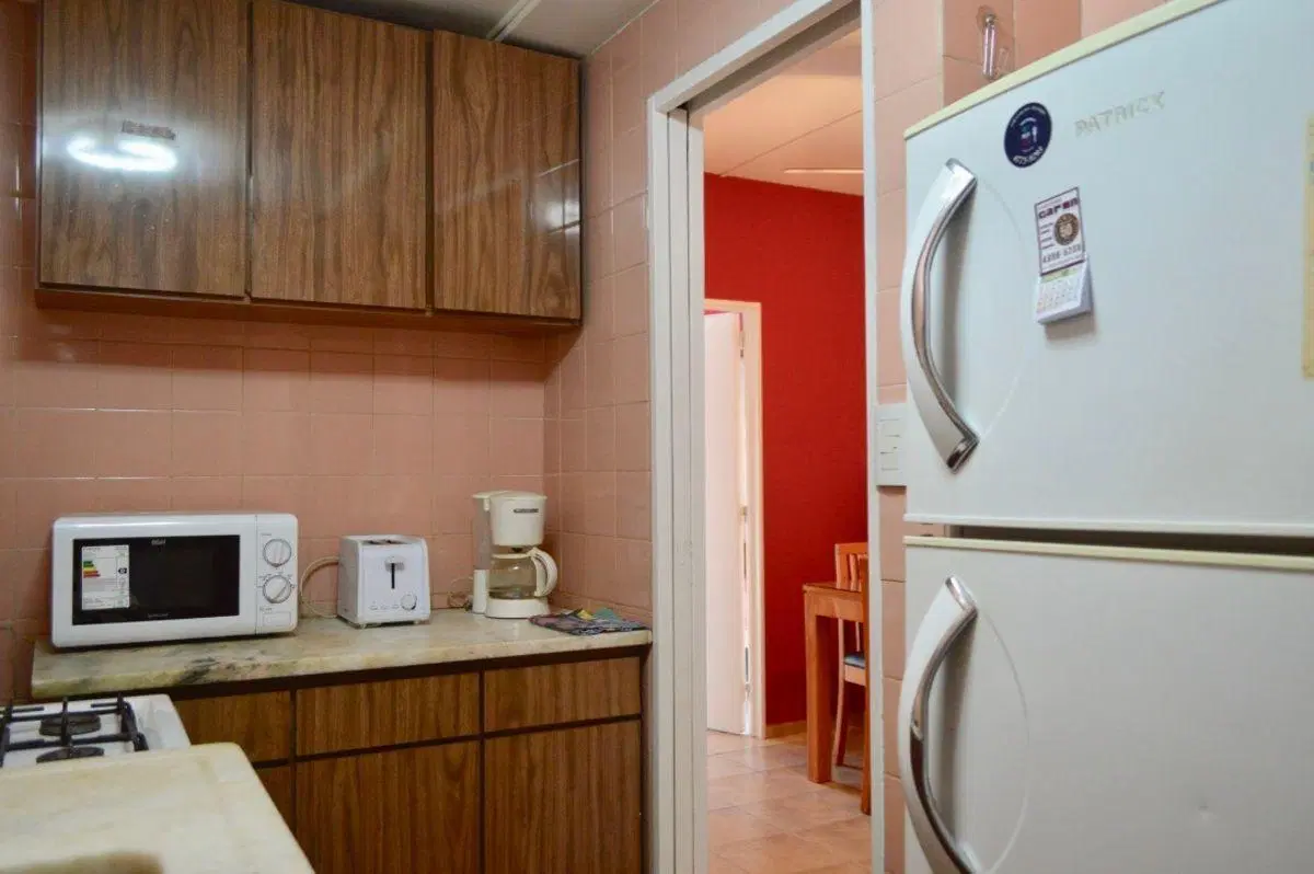 Alquilo Temporario en Recoleta. 4 Ambientes, 4 Pax 2