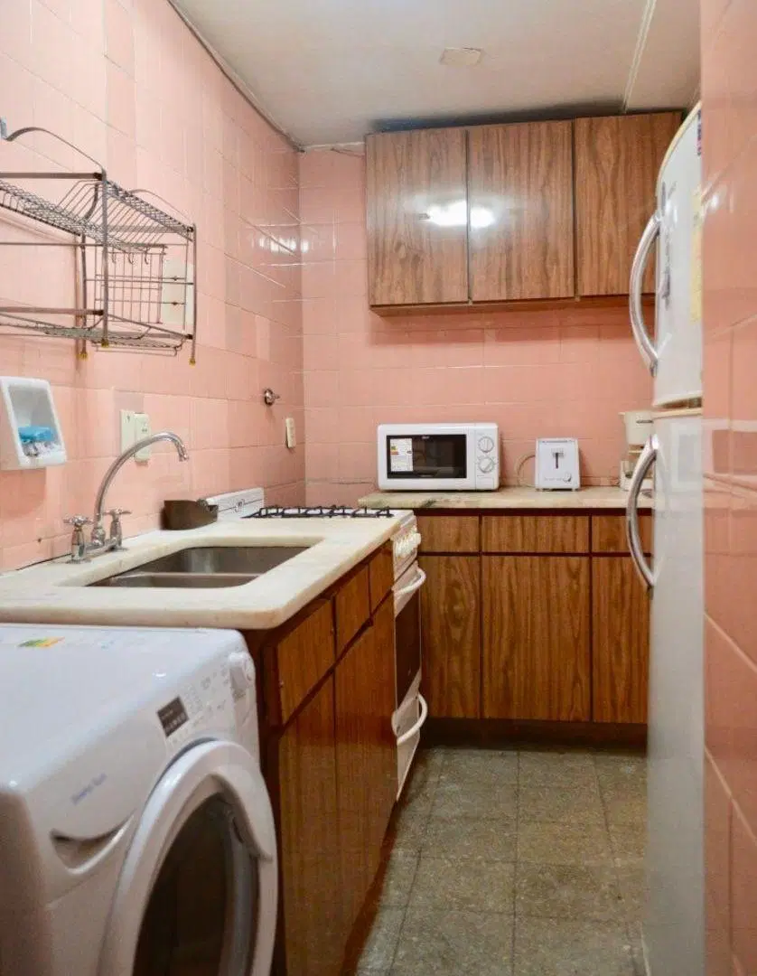 Alquilo Temporario en Recoleta. 4 Ambientes, 4 Pax 3