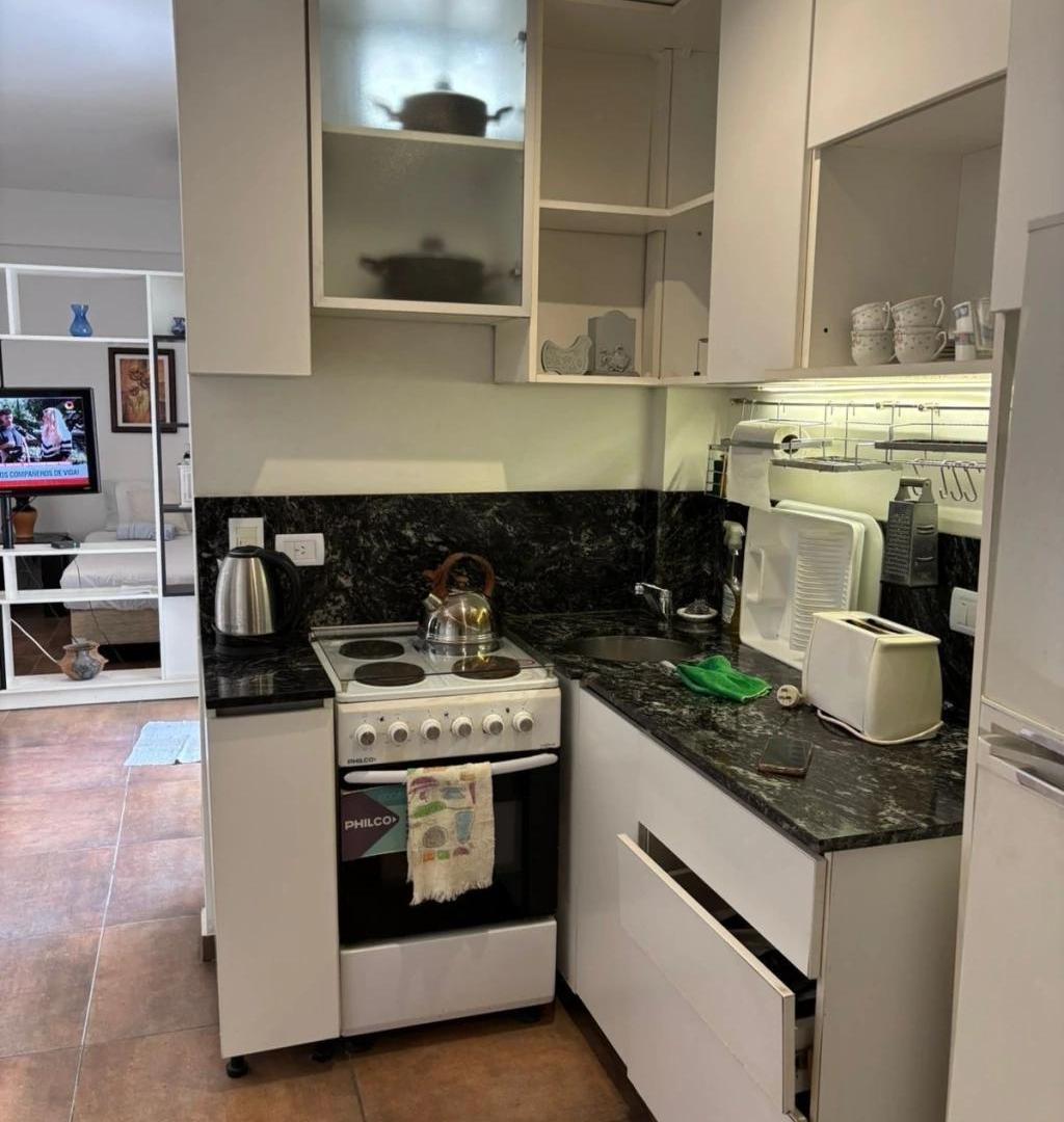 Foto de Alquilo Temporario en Saavedra, 1 ambiente con gran patio, 2 PAX, imagen 2