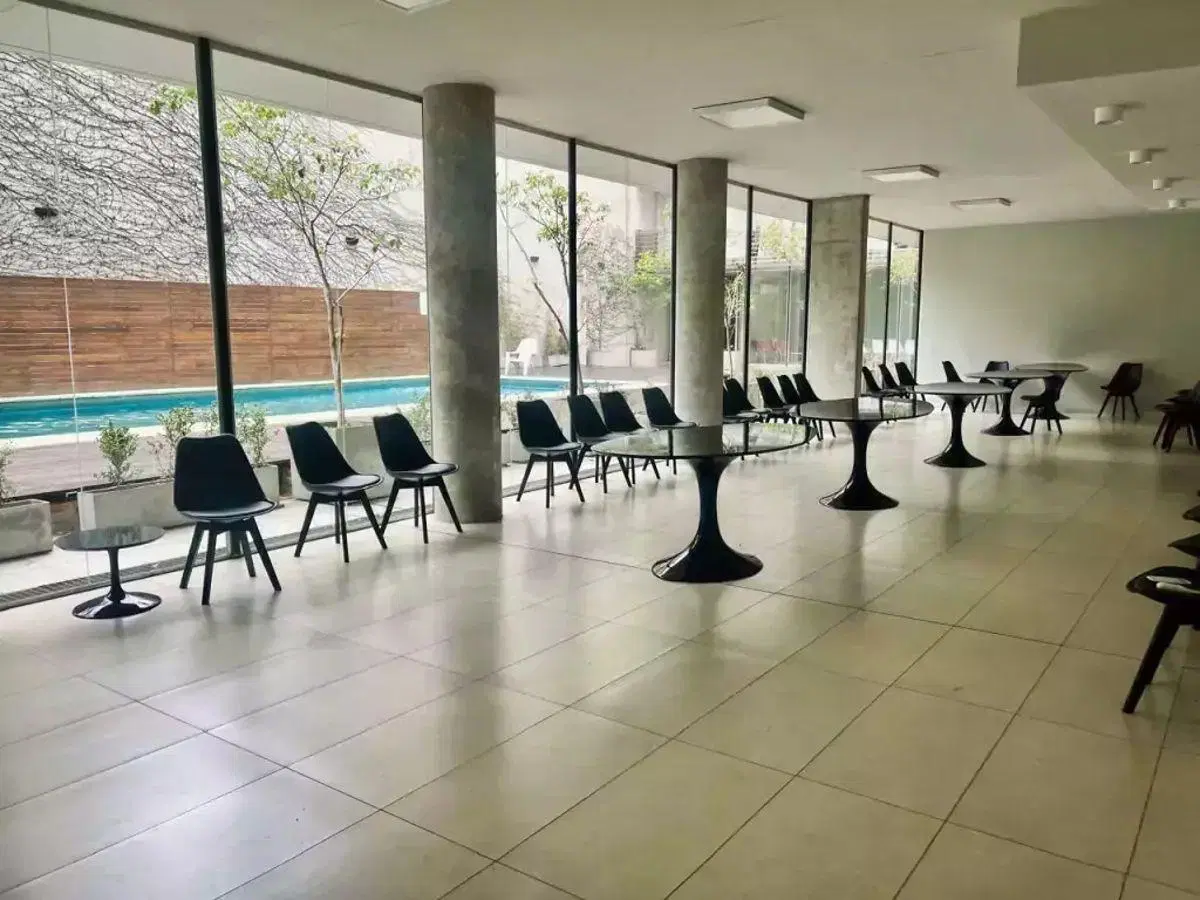 Alquiler Temprario en Palermo. Monoambiente Dividido. Frente. Balcón. Amenities 2
