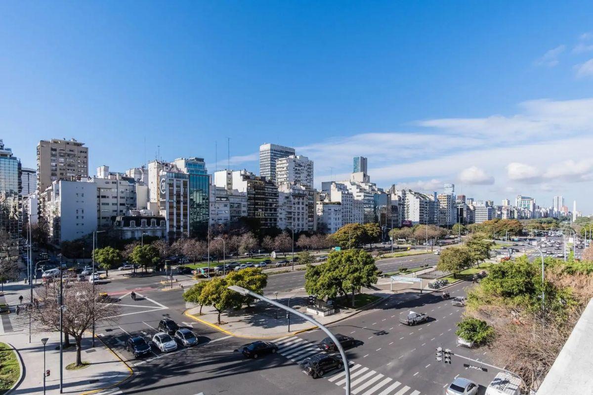 Alquilo Temporario en Retiro. 4 Ambientes para 5 Personas.