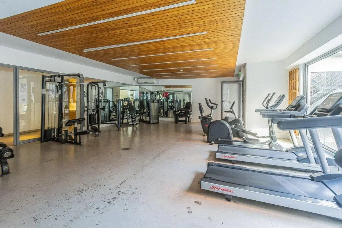 Alquiler Temporario en Palermo. En Edificio Torre. Full Amenities 5