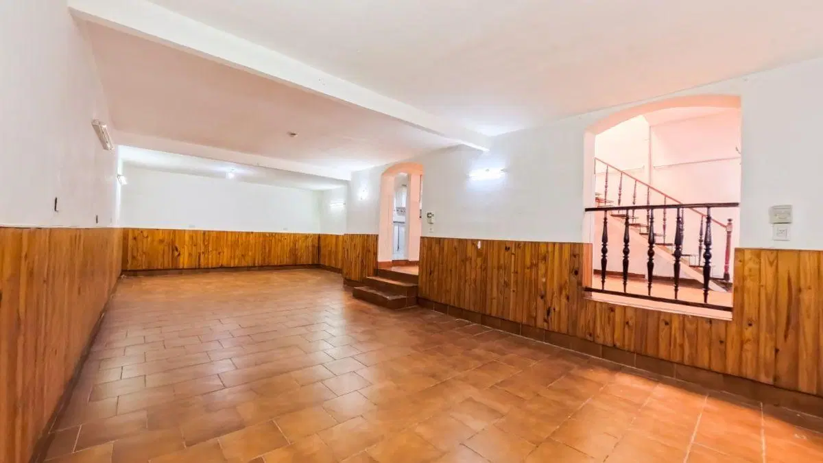 Departamento Tipo Casa en Venta en Balvanera. Apto Crédito. Apto Profesional. 4