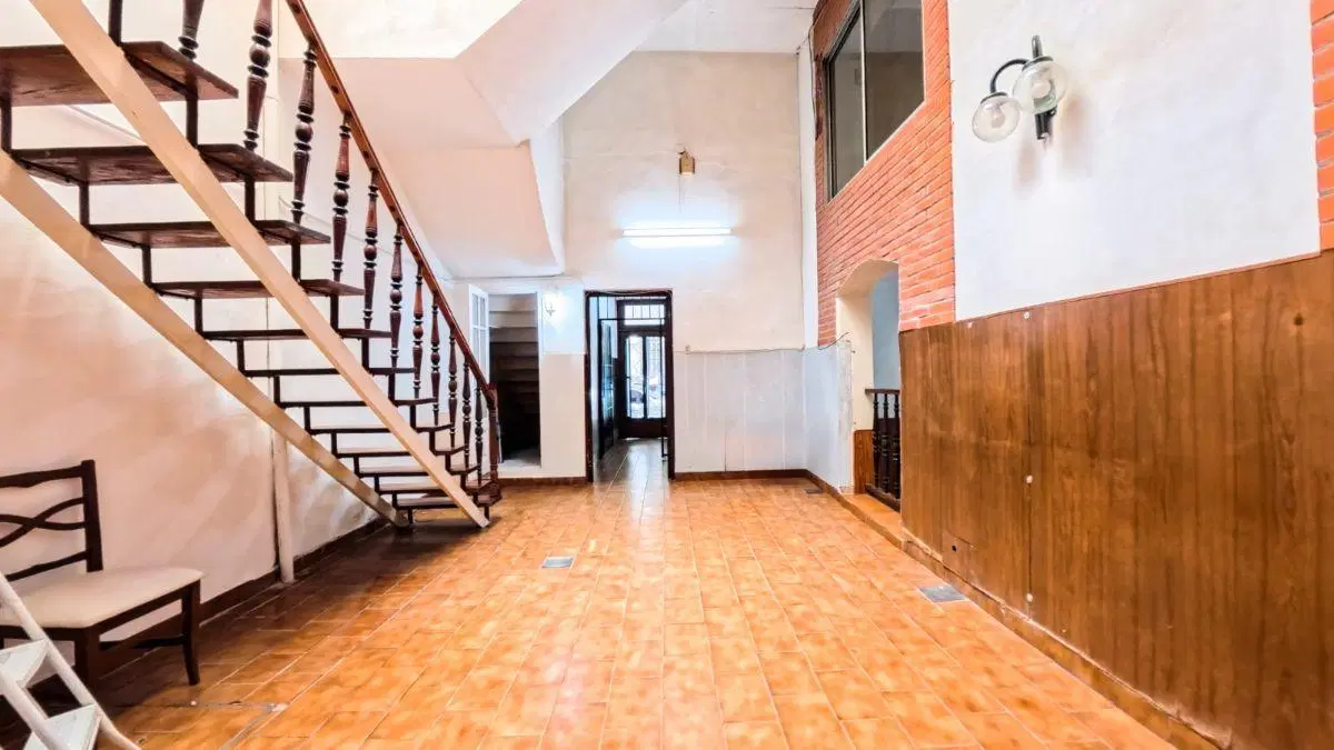 Departamento Tipo Casa en Venta en Balvanera. Apto Crédito. Apto Profesional. 3