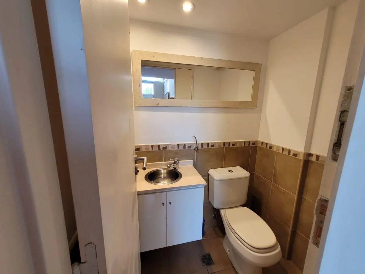 Vendo en Villa Urquiza, Departamento en Dúplex de 2 Ambientes, Balcón, Amenities. 4