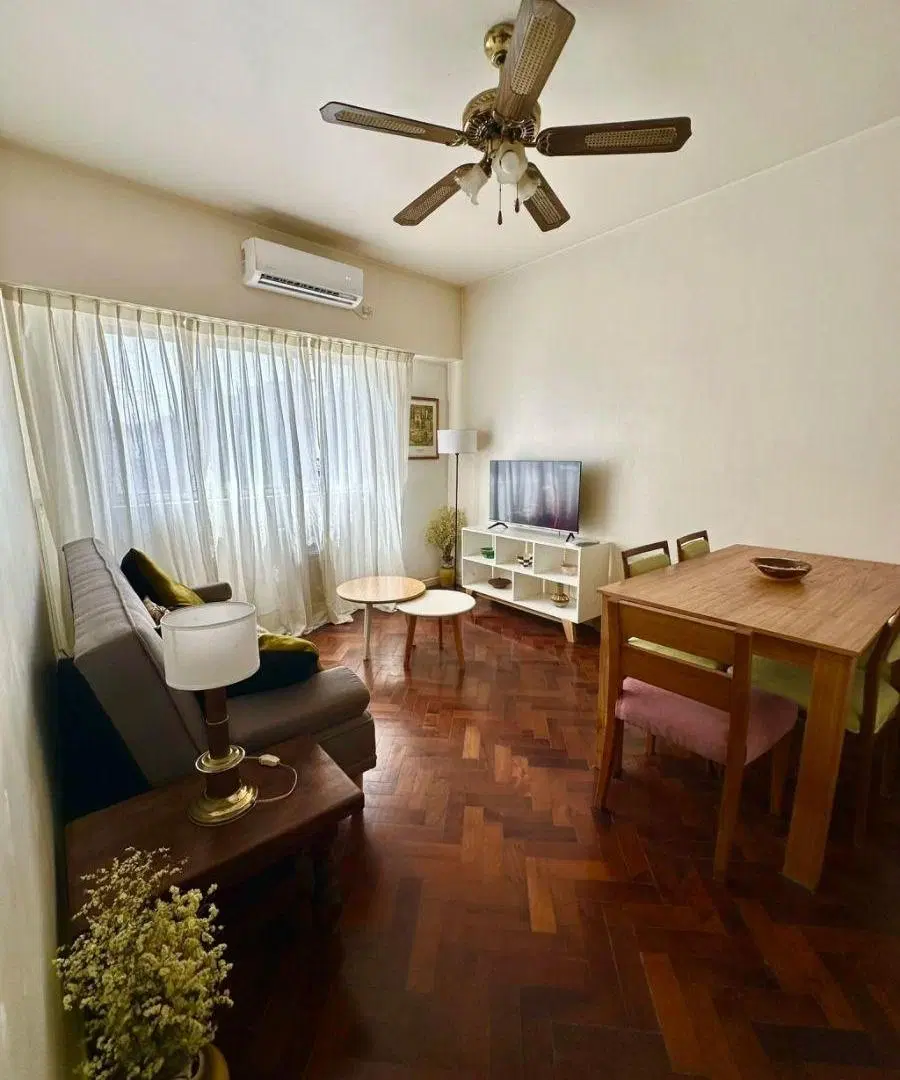 Alquiler Temporario en San Nicolás. Departamento de 2 Ambientes 3