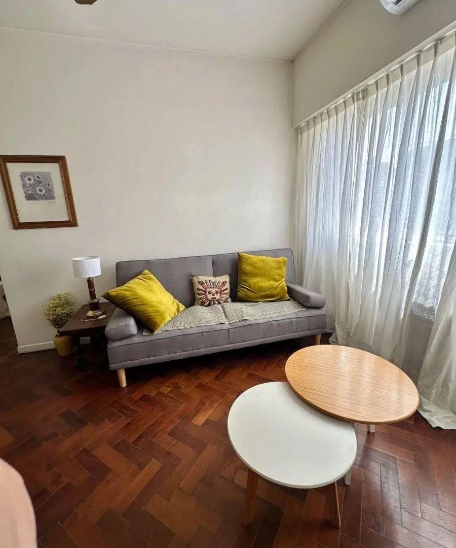 Alquiler Temporario en San Nicolás. Departamento de 2 Ambientes 5