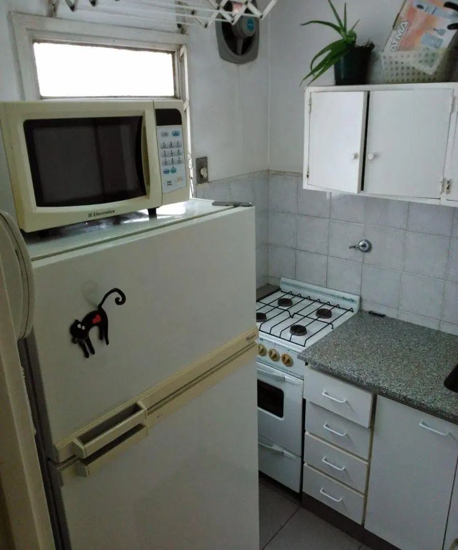 Alquiler Temporario en Belgrano. Departamento de 2 Ambientes 8