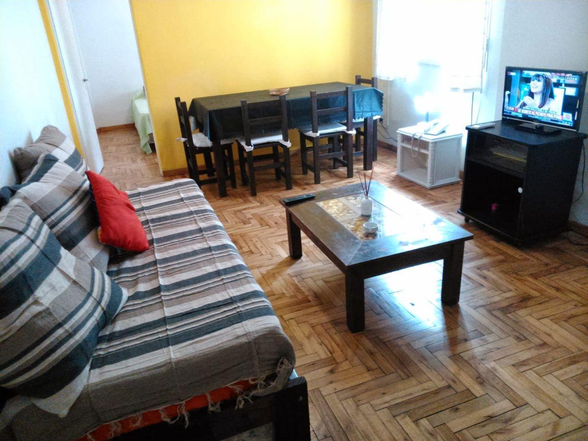 Alquiler Temporario en Belgrano. Departamento de 2 Ambientes