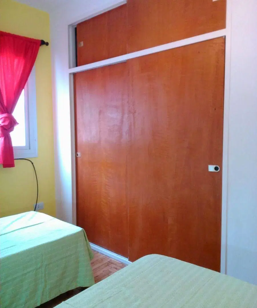 Alquiler Temporario en Belgrano. Departamento de 2 Ambientes 5