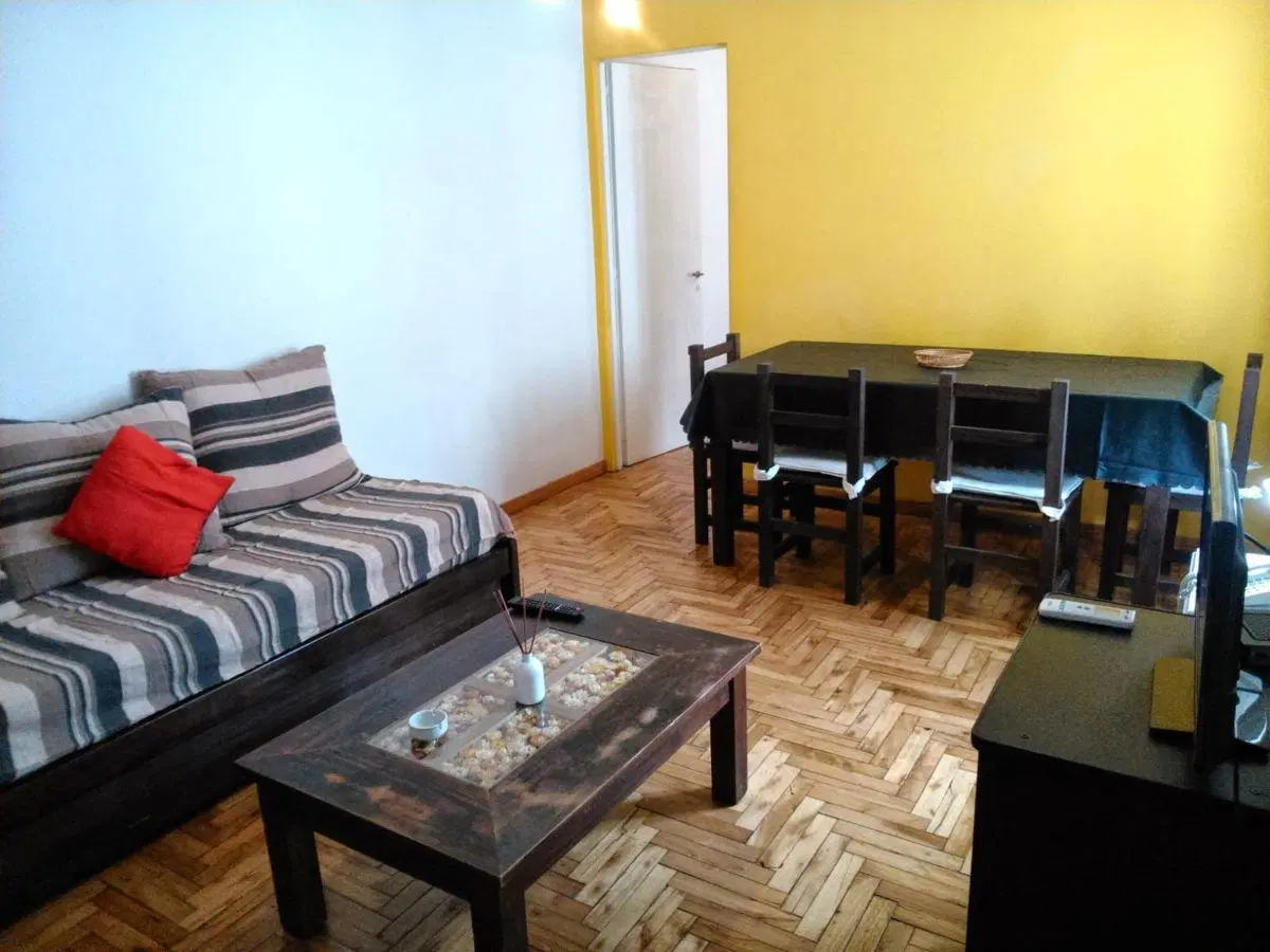 Alquiler Temporario en Belgrano. Departamento de 2 Ambientes 4