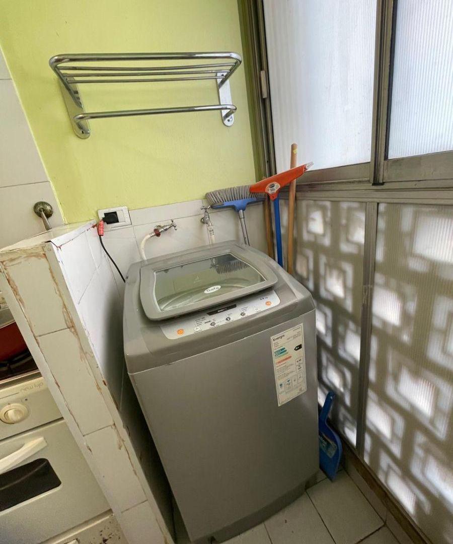 Foto de Alquiler Temporario en Palermo. Departamento de 3 Ambientes con Balcón, imagen 4