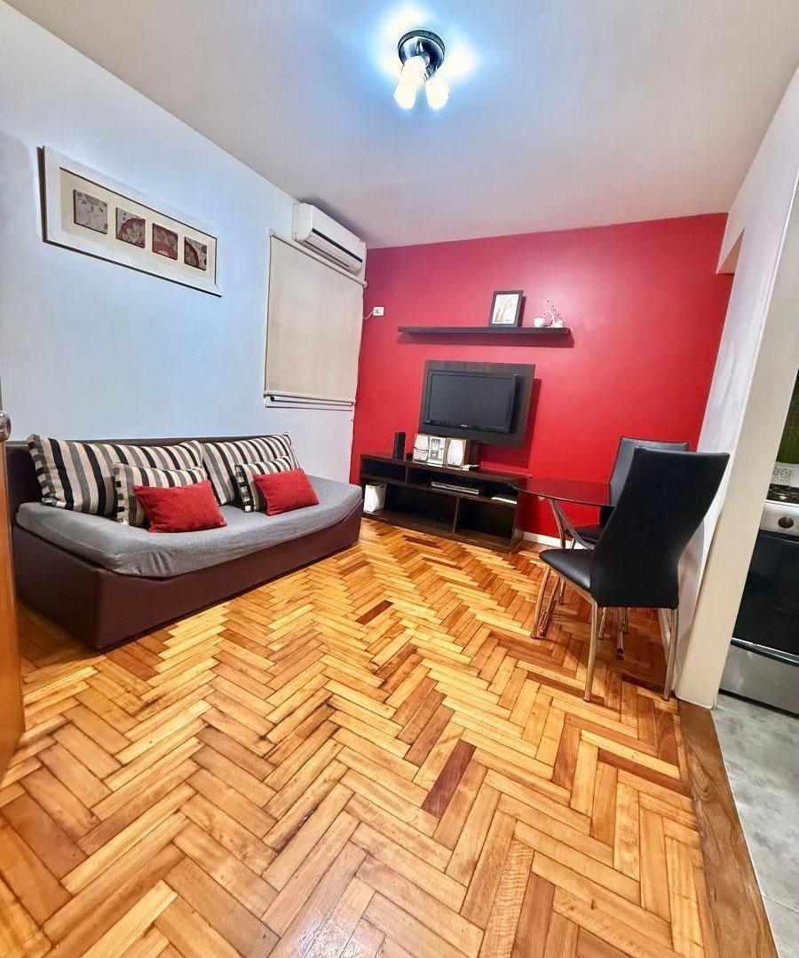 Foto de Alquiler Temporario en Recoleta. Departamento de 2 Ambientes., imagen 3