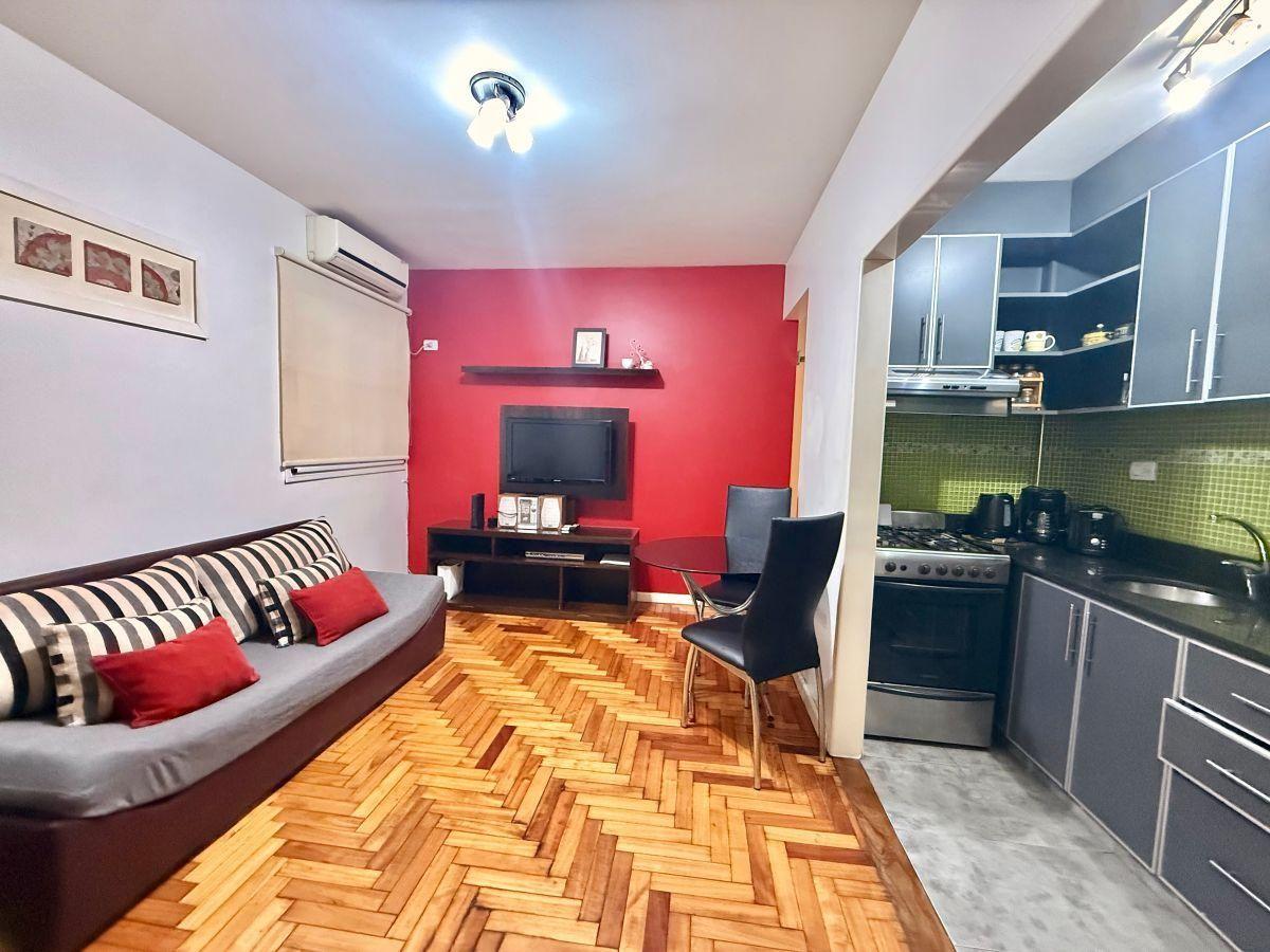 Foto de Alquiler Temporario en Recoleta. Departamento de 2 Ambientes., imagen 1