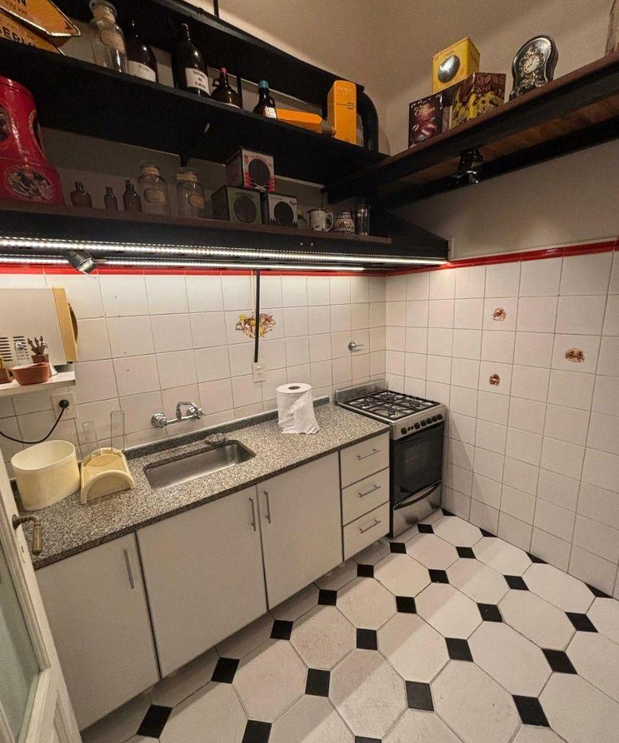 Foto de Alquiler Temporario en Recoleta. 2 Ambientes con Patio, imagen 2