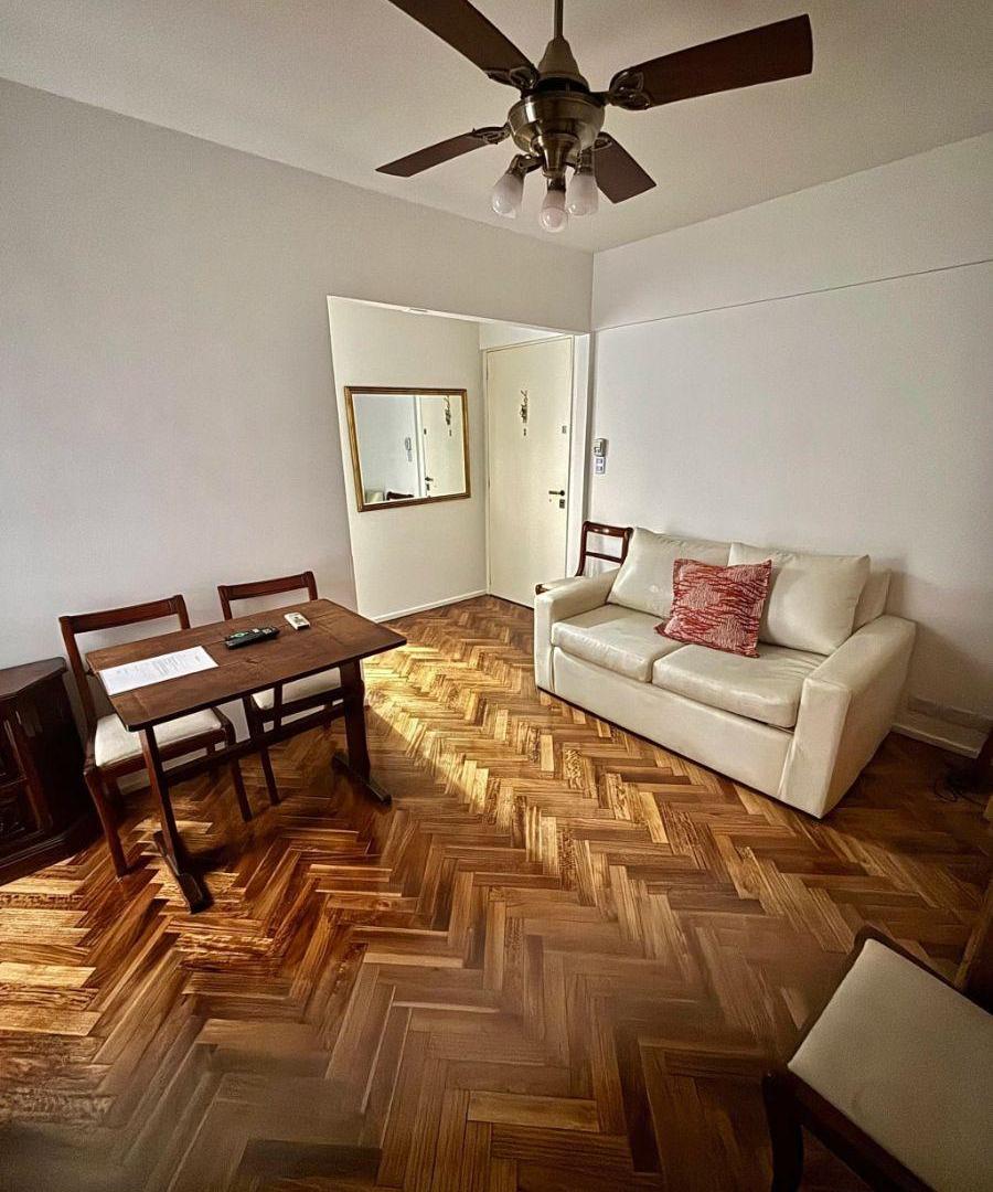 Foto de Alquiler Temporario en Palermo - Cañitas. Departamento de 2 Ambientes, imagen 1