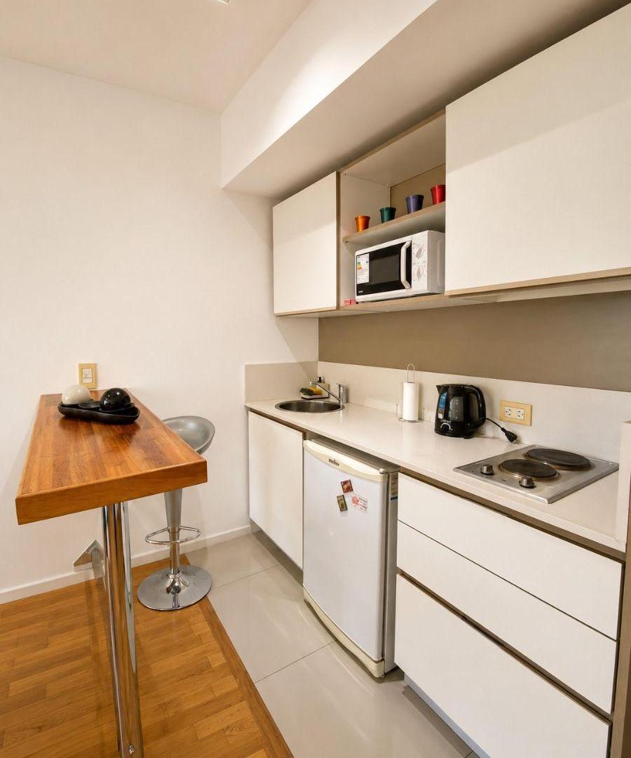 Foto de Alquilo Temporario en Palermo. Monoambiente para 2 Personas. Edificio, imagen 4