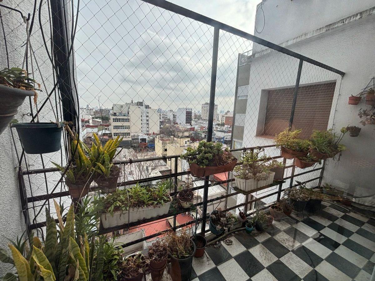 Foto de Alquilo Temporario en Villa Crespo, Departamento de 3 Ambientes con, imagen 1