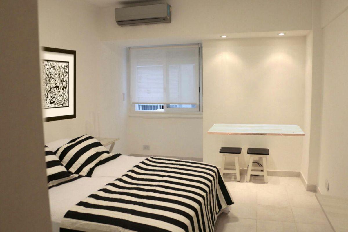 Foto de Venta en Recoleta. Amplio Departamento Monoambiente., imagen 4