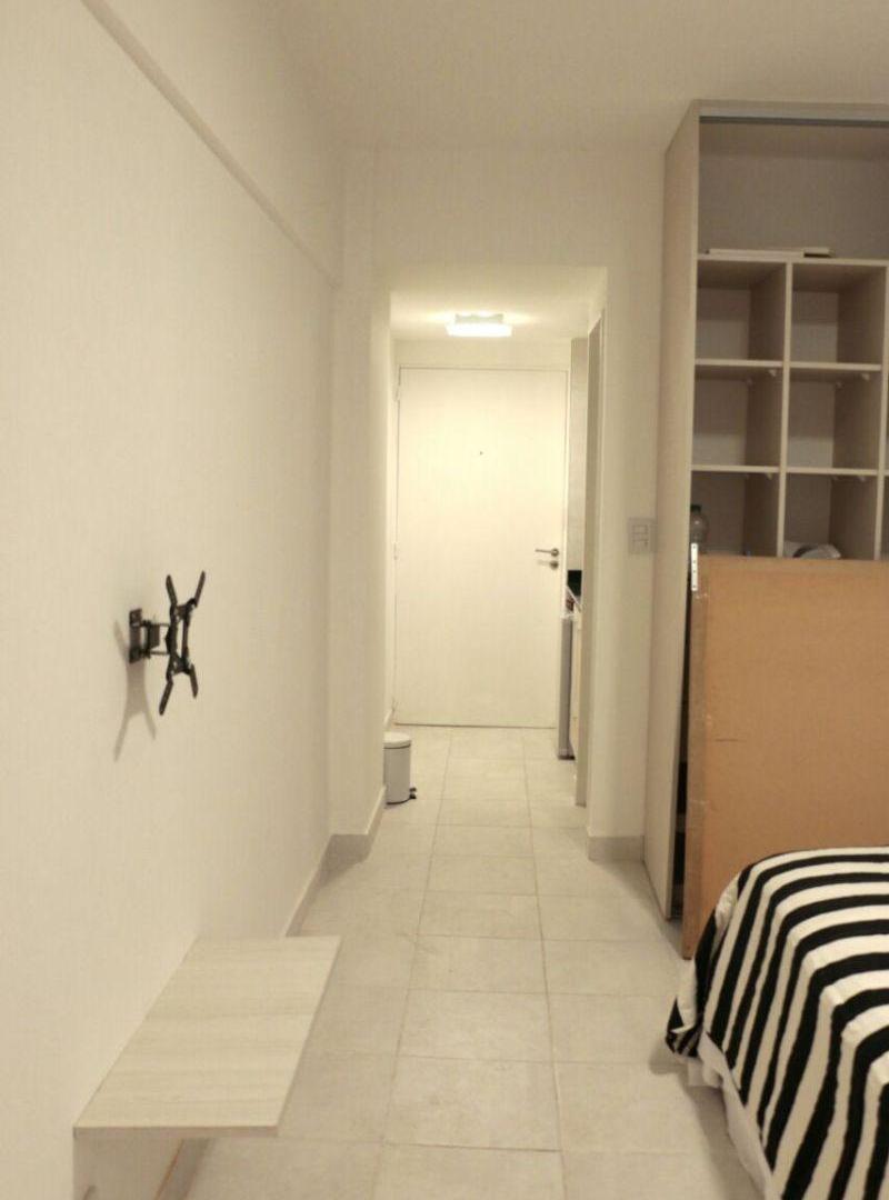 Foto de Venta en Recoleta. Amplio Departamento Monoambiente., imagen 5