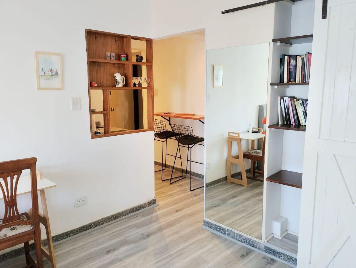 Foto de Alquiler Temporario en Palermo. Departamento Monoambiente. Para 1, imagen 1