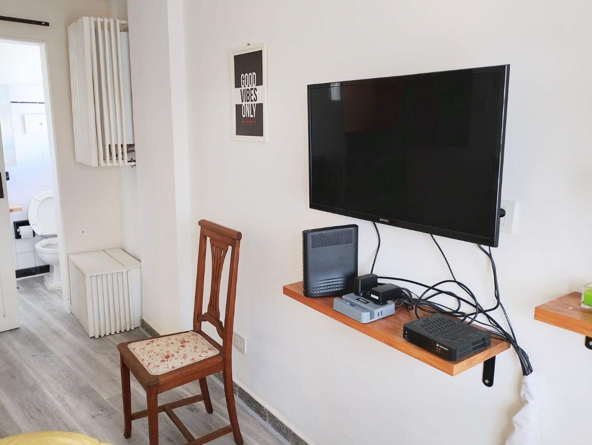 Foto de Alquiler Temporario en Palermo. Departamento Monoambiente. Para 1, imagen 5