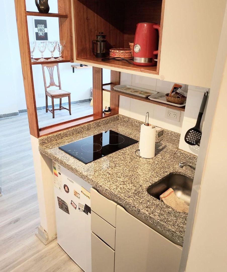 Foto de Alquiler Temporario en Palermo. Departamento Monoambiente. Para 1, imagen 4