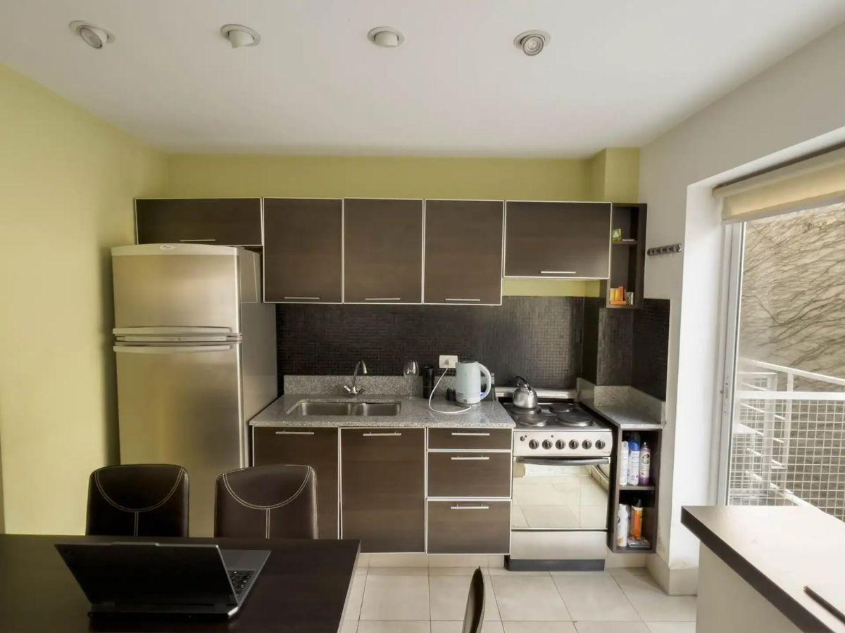 Foto de Alquiler Temporario en Recoleta. Departamento de 3 Ambientes en Dúplex, imagen 3