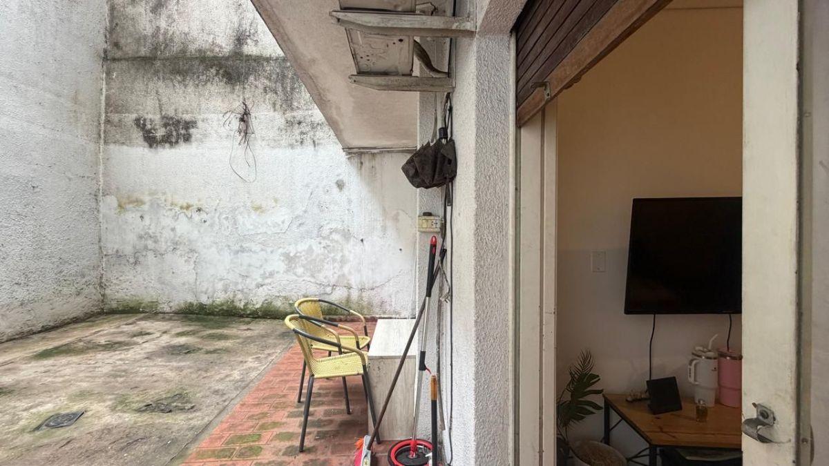 Foto de Venta en Balvanera. Departamento de 2 Ambientes con amplio patio., imagen 4