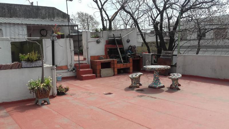 Casa en Esquina 4 Ambietes - Terraza 4