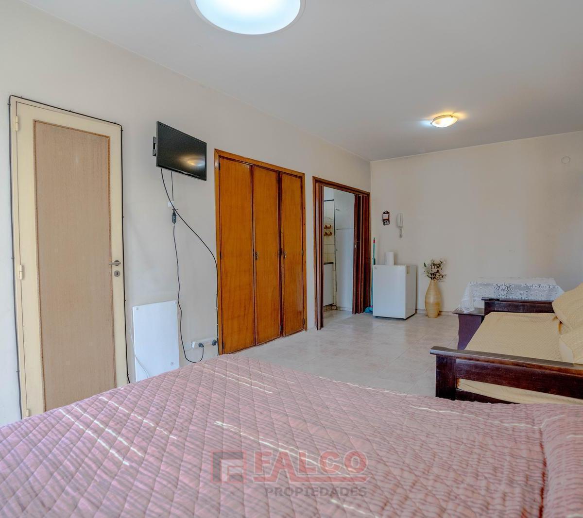 Alberdi 1200 - Monoambiente en Caballito con Balcon 1