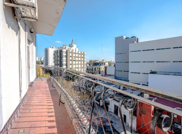 PIso en Parque Avellaneda 3