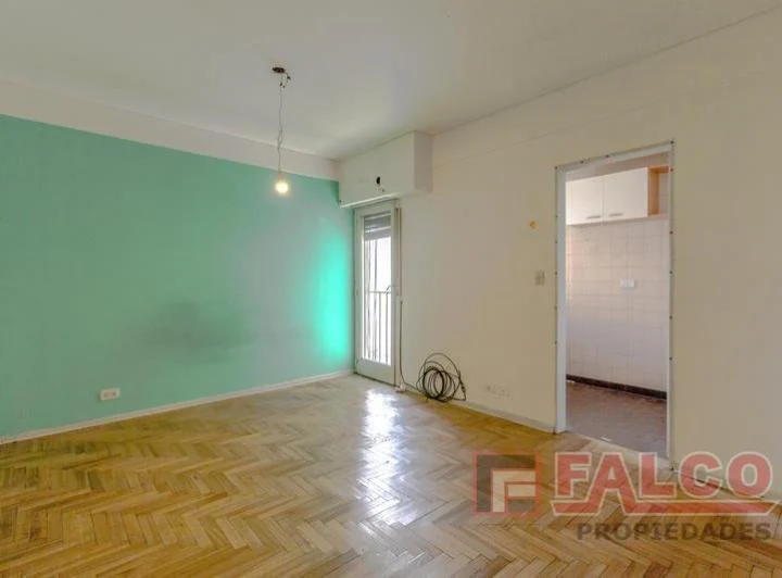 Rivadavia 6200 - Monoambiente - seguridad 24 hs - Solo uso profesional 3