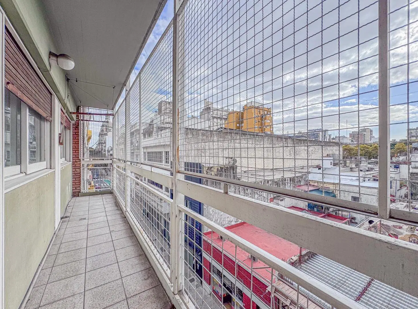 Departamento en Monserrat - 4 ambientes - frente balcon 5