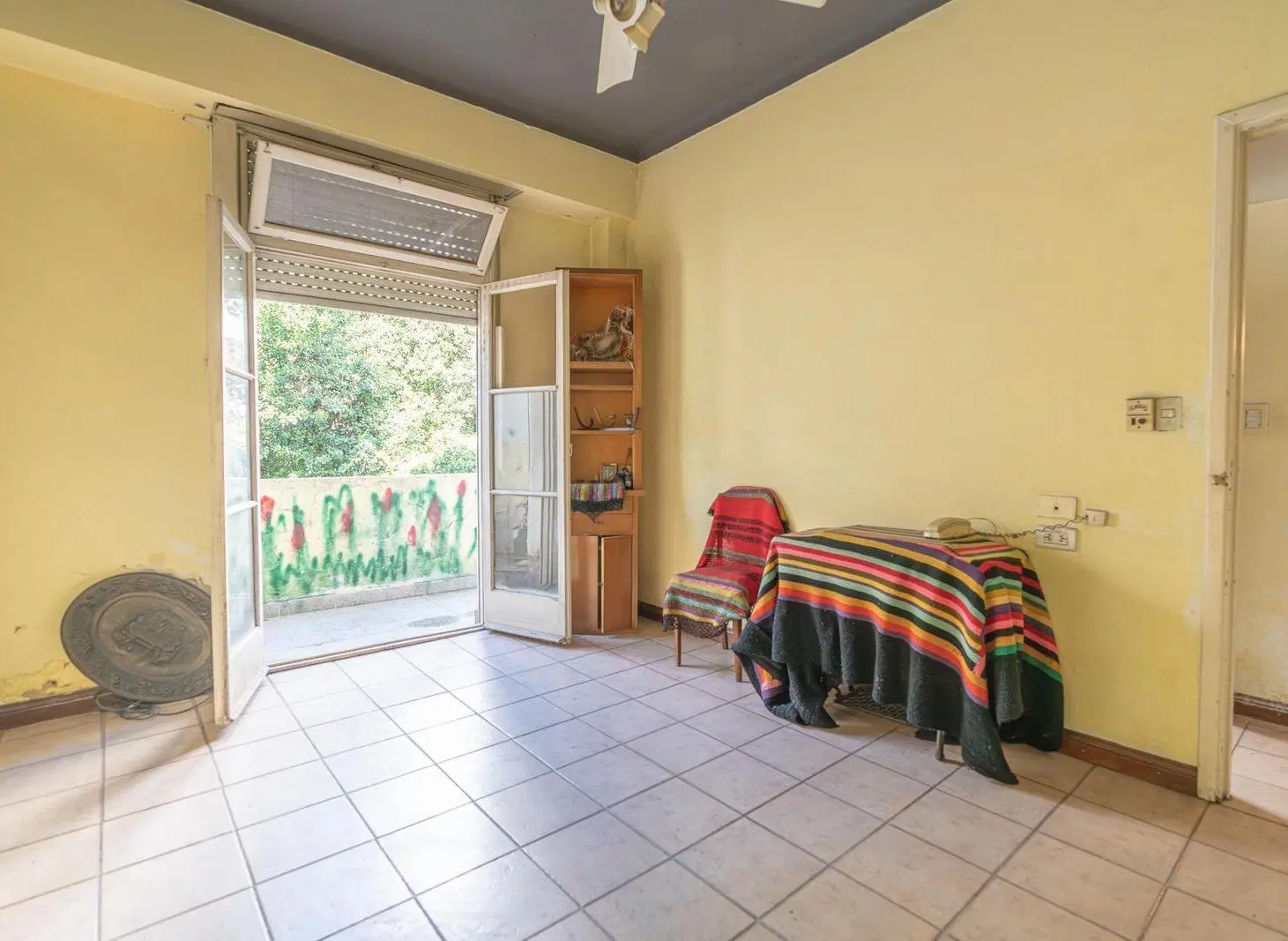 Departamento en Flores - Varela 300 - 3 ambientes - balcon 4