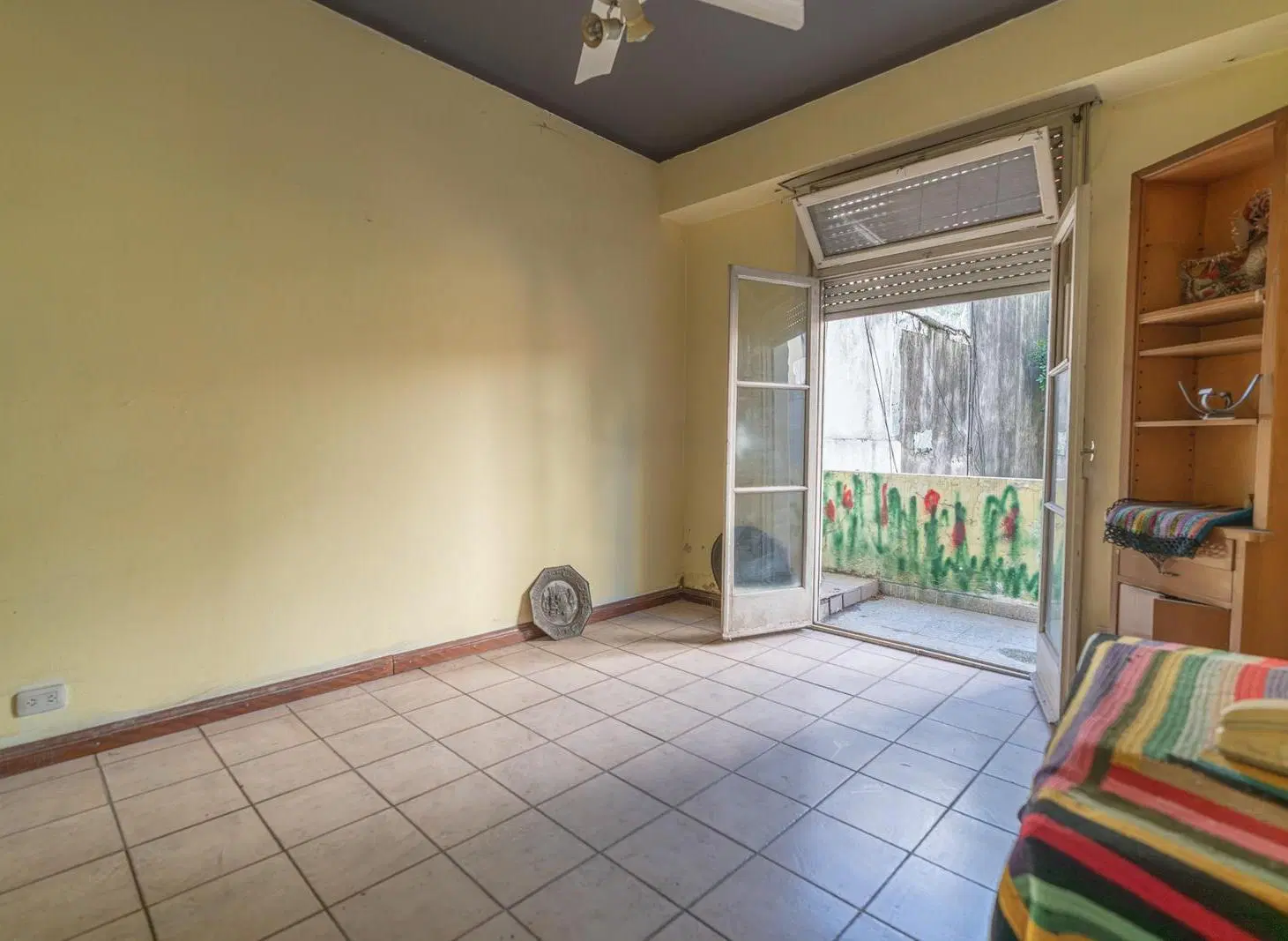 Departamento en Flores - Varela 300 - 3 ambientes - balcon 3