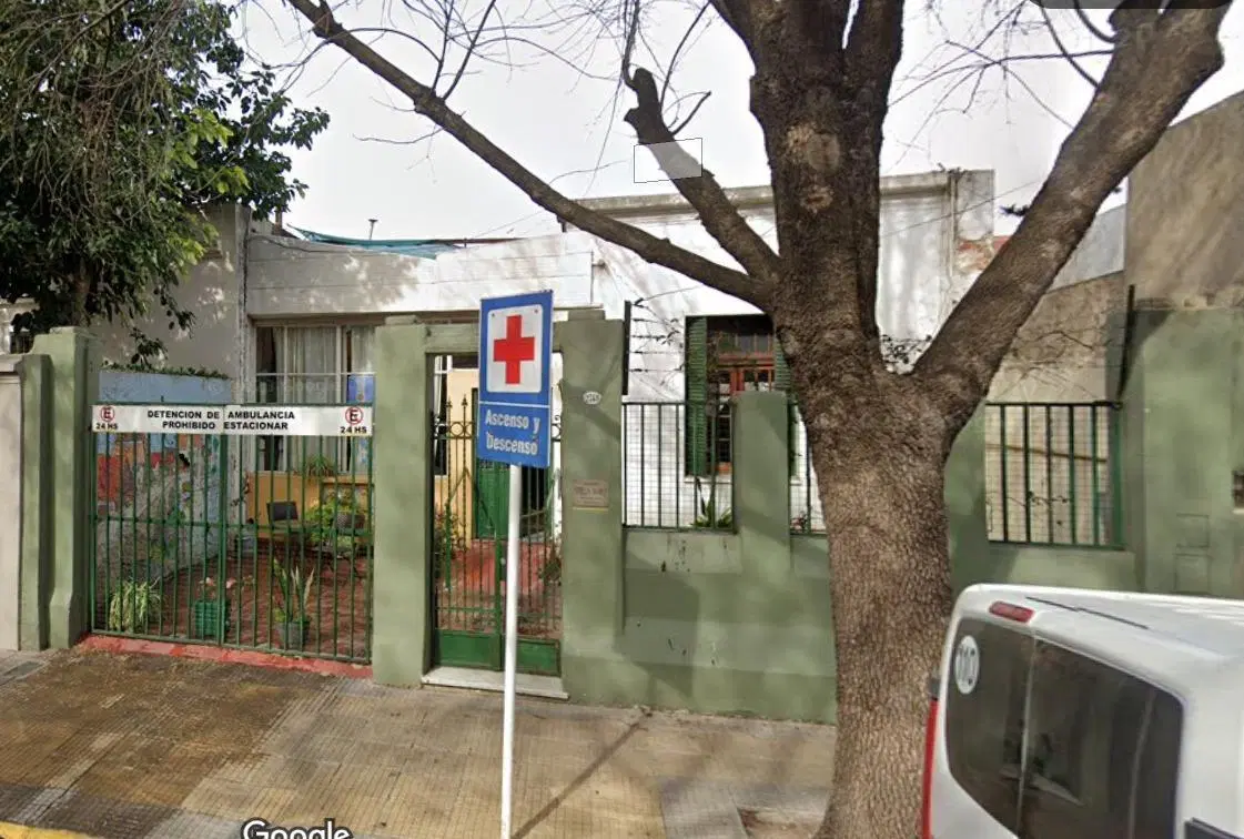 Terreno en Flores 9,48m x 52,49m 3