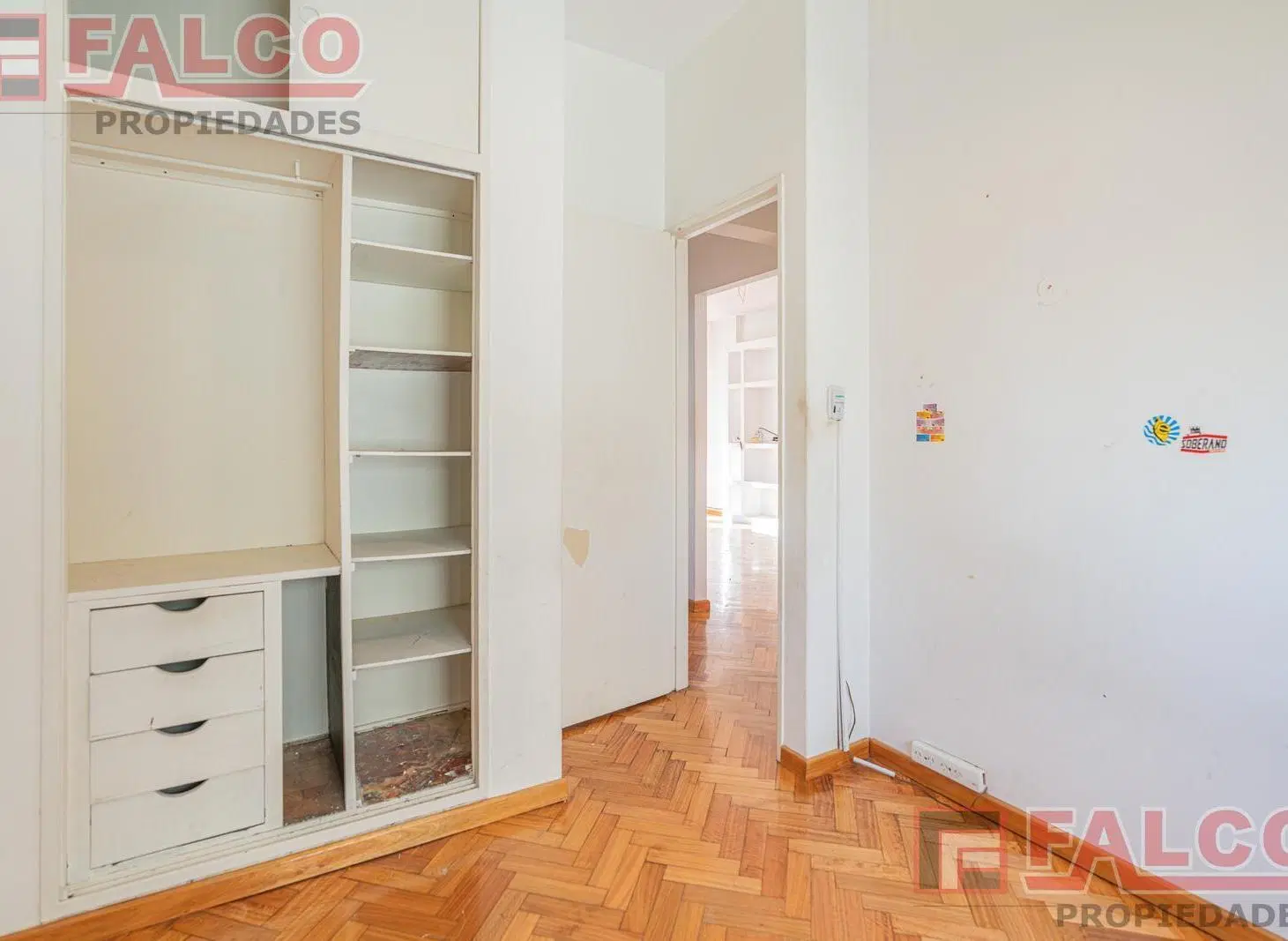 Donato Alvarez y Rivadavia - 4 ambientes con balcon - reciclado 5