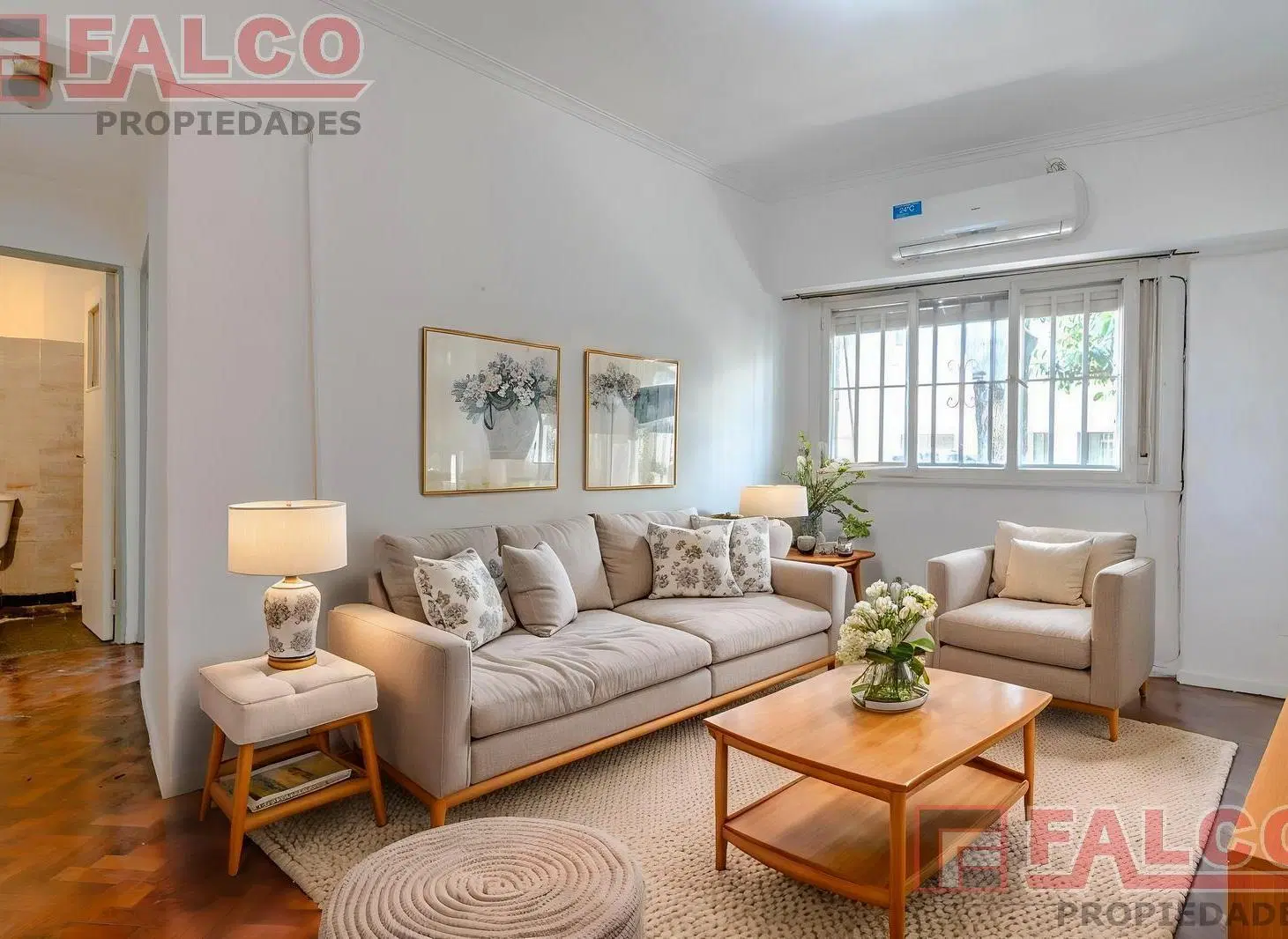 Departamento en Caballito - PB al frente con patio - Formosa 700 y Alberdi 2