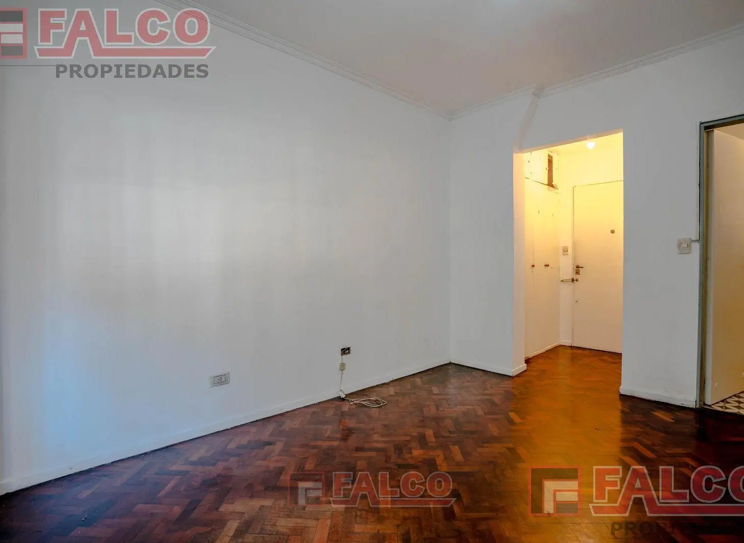 Departamento en Caballito - PB al frente con patio - Formosa 700 y Alberdi 3
