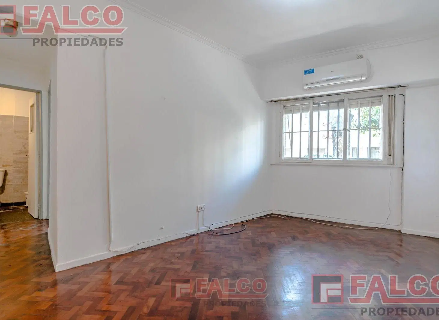 Departamento en Caballito - PB al frente con patio - Formosa 700 y Alberdi 1