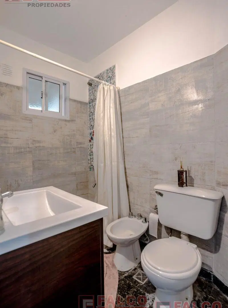 Departamento en Caballito - PB al frente con patio - Formosa 700 y Alberdi 4