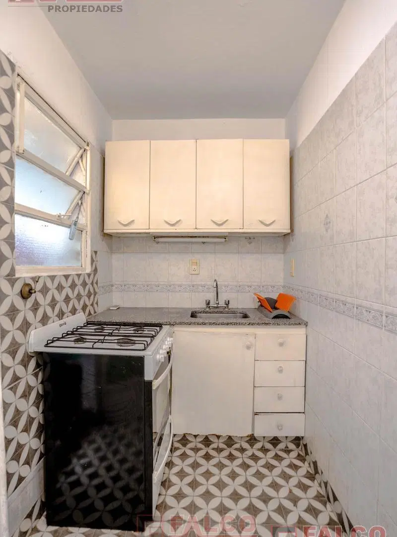 Departamento en Caballito - PB al frente con patio - Formosa 700 y Alberdi 5