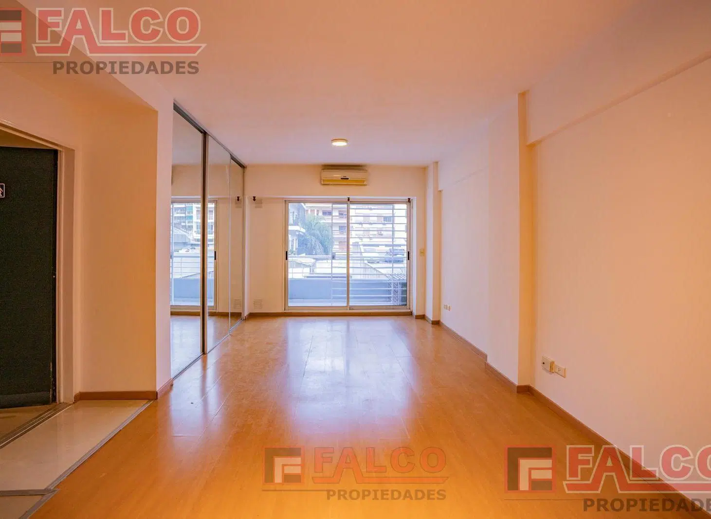 Av. Rivadavia 6100 - Monoambiente con balcón al contrafrente - Edificio con amenities 2