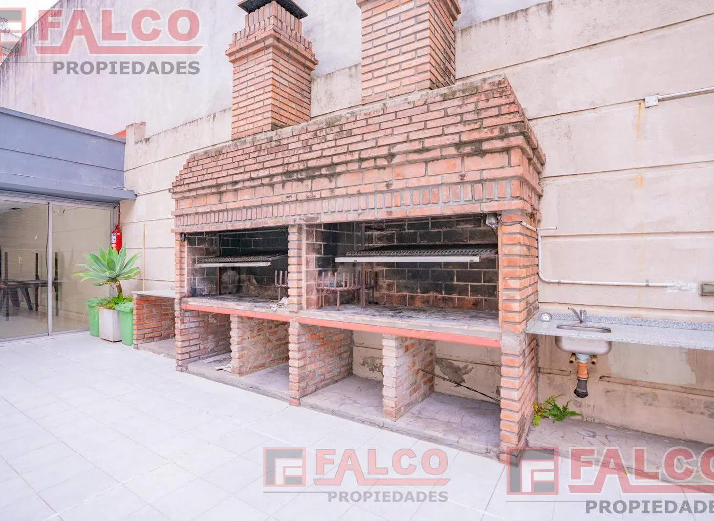 Av. Rivadavia 6100 - Monoambiente con balcón al contrafrente - Edificio con amenities 4