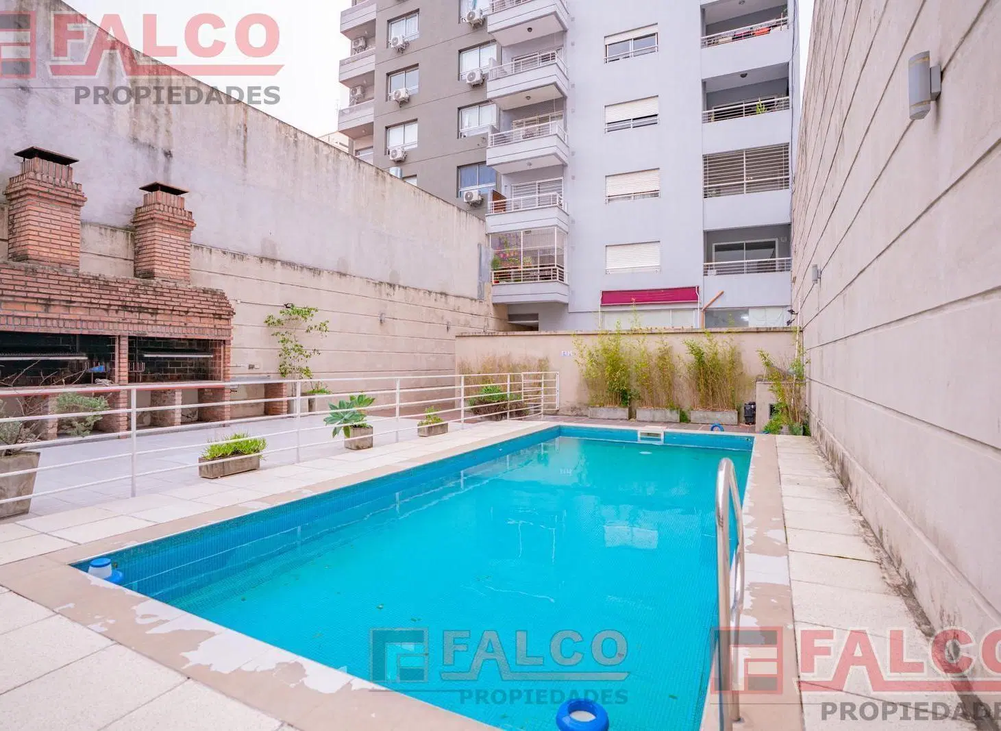Av. Rivadavia 6100 - Monoambiente con balcón al contrafrente - Edificio con amenities 4
