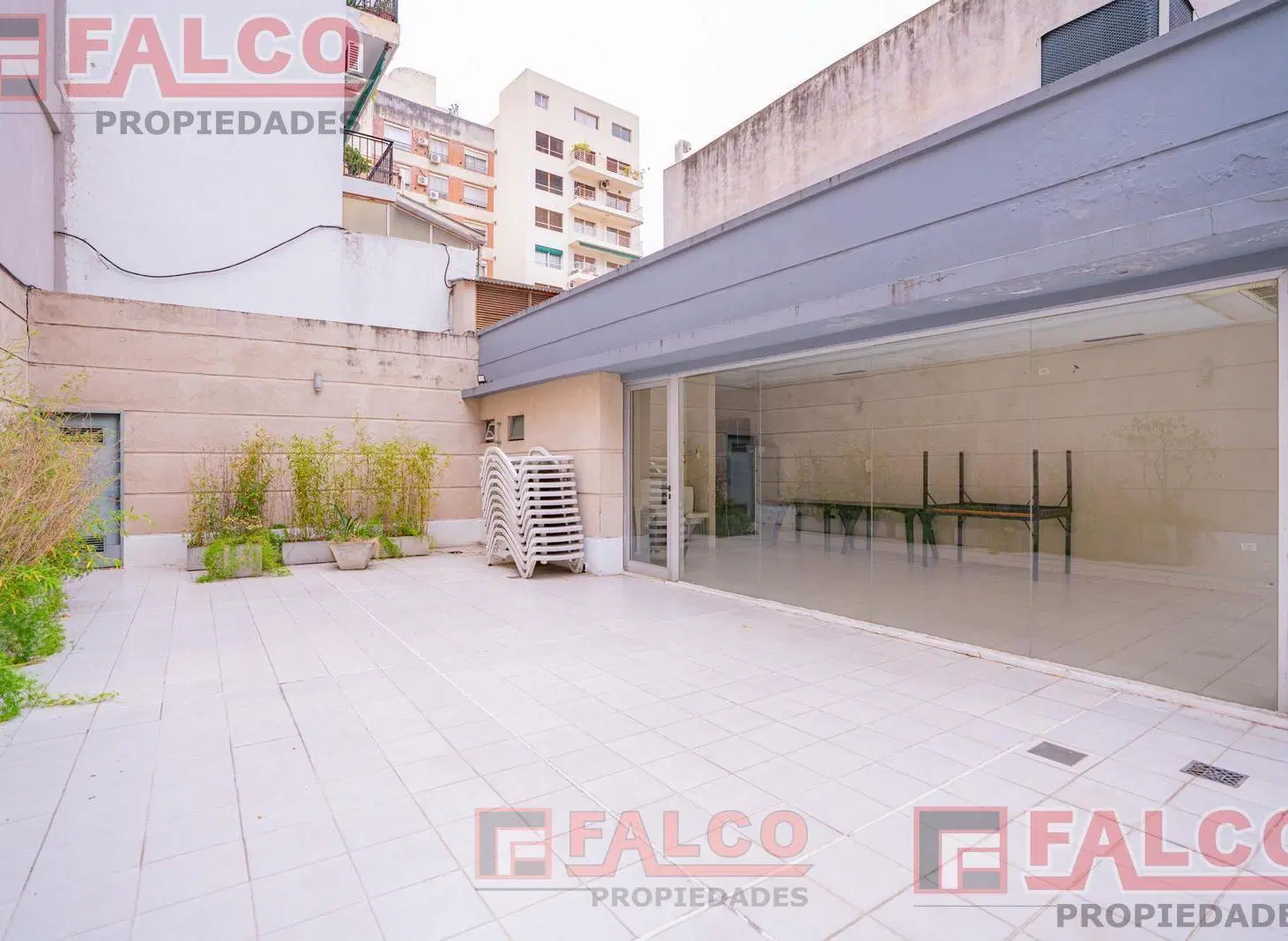 Av. Rivadavia 6100 - Monoambiente con balcón al contrafrente - Edificio con amenities 5