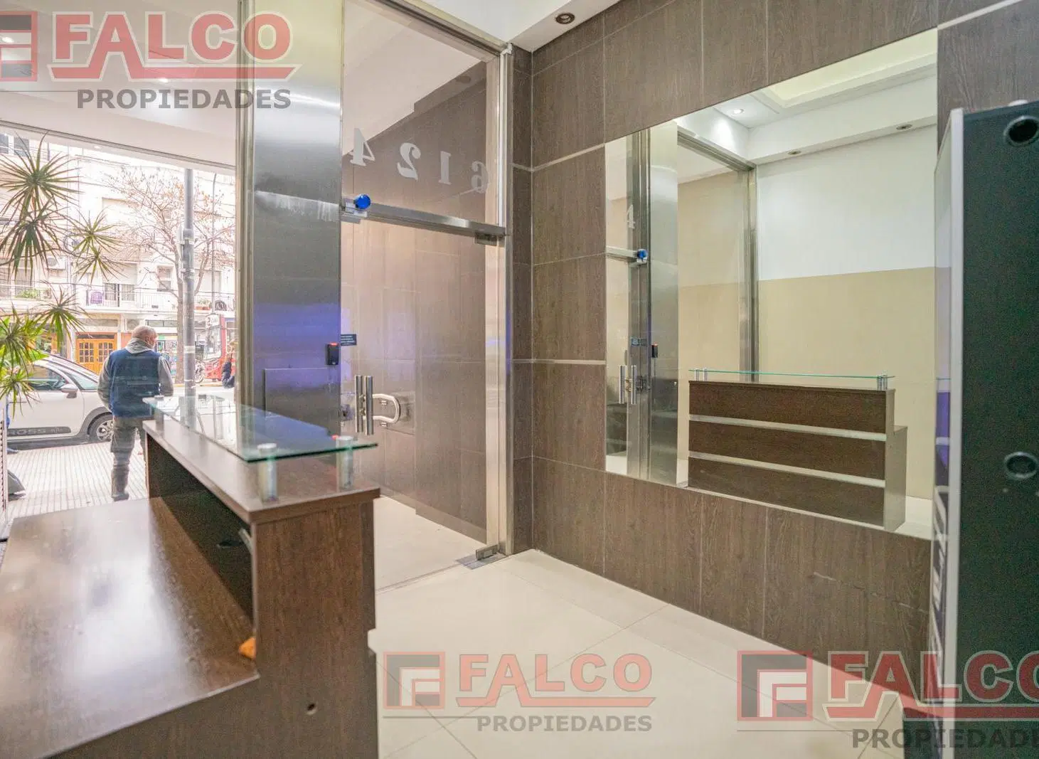 Av. Rivadavia 6100 - Monoambiente con balcón al contrafrente - Edificio con amenities 5
