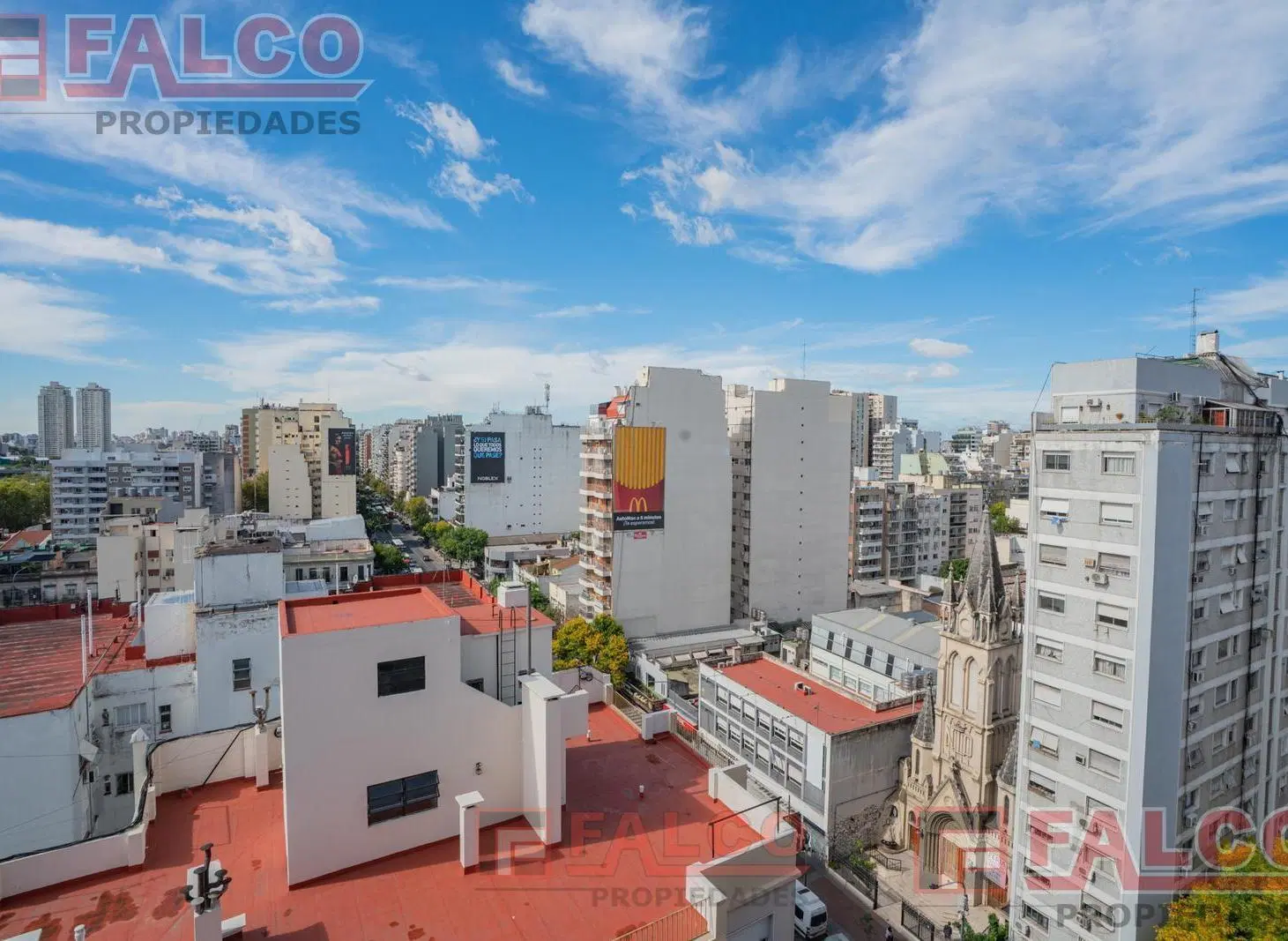 2 ambientes- Terrero y Av. Rivadavia- Al frente 5