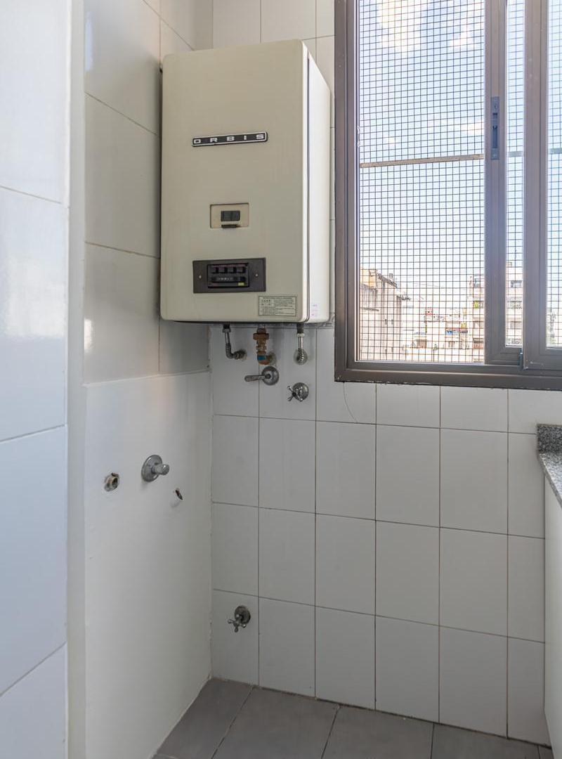 Departamento en Almagro - 3 ambientes con cochera